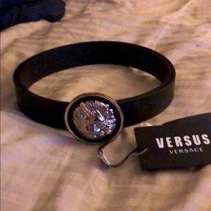 Versace men’s belt size 100